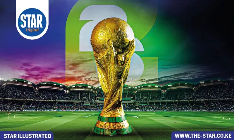 World Cup: Quarter-Finals (The last 8)