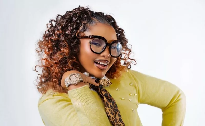 Zuchu Reacts to Rumours of Secret Pregnancy with Diamond