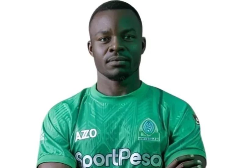 Dead-ball specialist Okoth completes dream Gor Mahia move