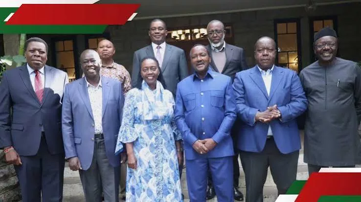 Matiang’i, Sifuna tough test as Kalonzo tightens grip on ticket