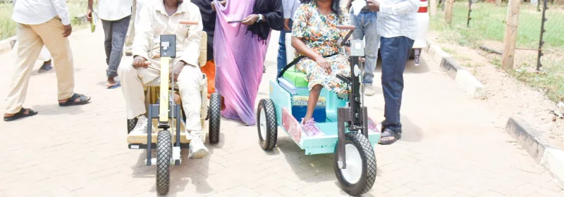 (Nairobi page story 1) Accessibility gains tested as Ol Kalou by-election exposes PWD inclusion gaps