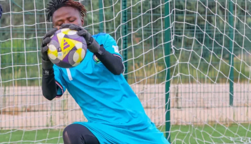 Shinyonzo draws confidence from France camp ahead of Starlets’ Wafcon return