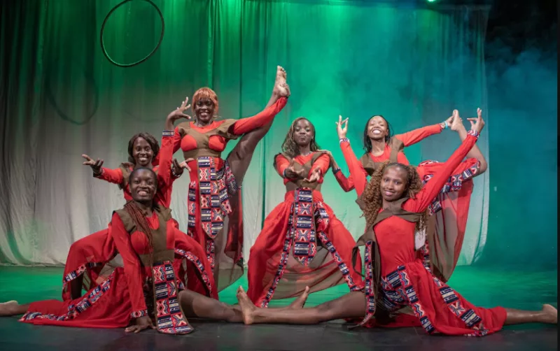 Sarakasi Trust Unveils National Dance Competition for Young Performers