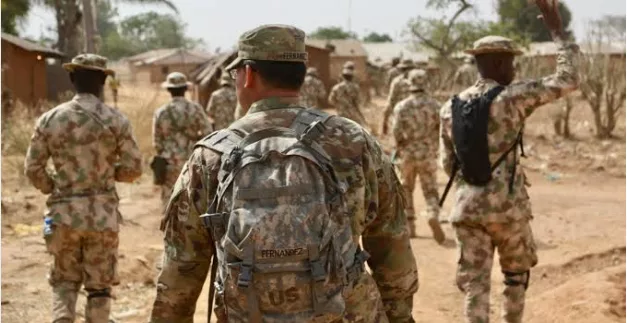 US withdraws troops from Nigeria after Islamic State mission