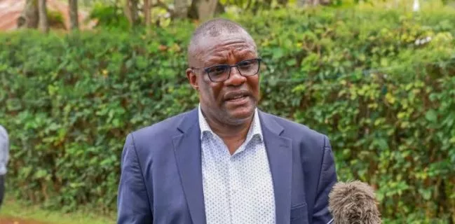 Owalo: Politics cannot be anchored on handouts