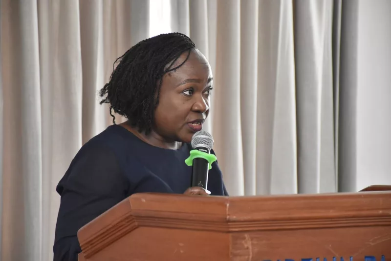 KNCHR raises alarm over violence, bribery ahead of Ol Kalaou poll