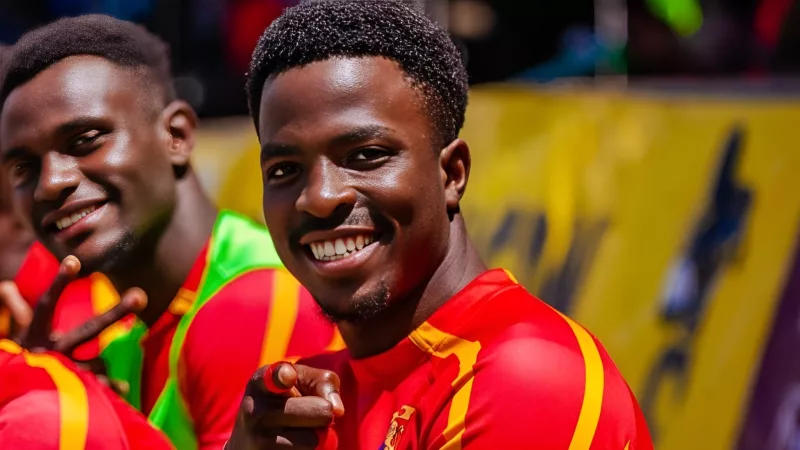 Gabby Ayimba