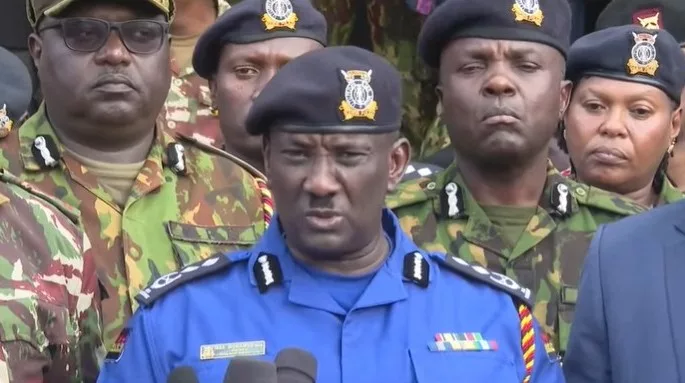 Saba Saba: Expect enhanced checkpoints in Nairobi - Police