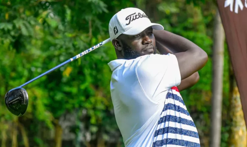 Kamaisi strengthens KAGC lead despite Coast Open runner-up finish