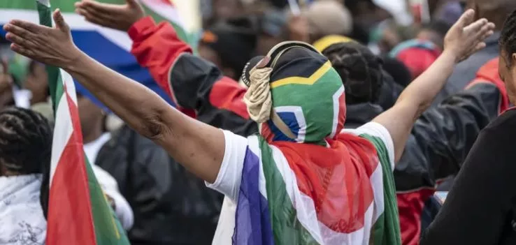 Nigeria says two nationals killed in South Africa