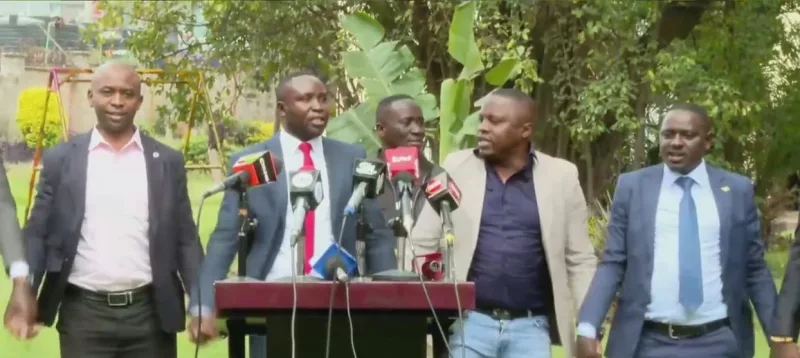 Nationwide strike launched by health workers over UHC delays