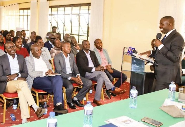 Nandi now eyes more UK scholarships in education partnership