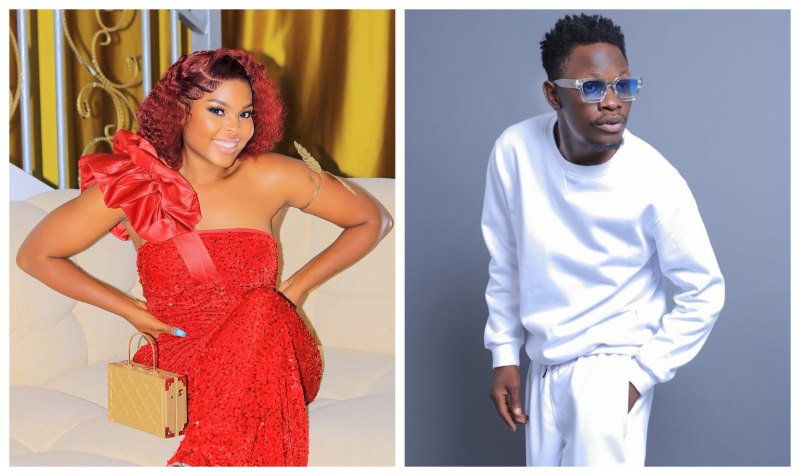 Miss Ell Confesses High School Crush on 2Mbili