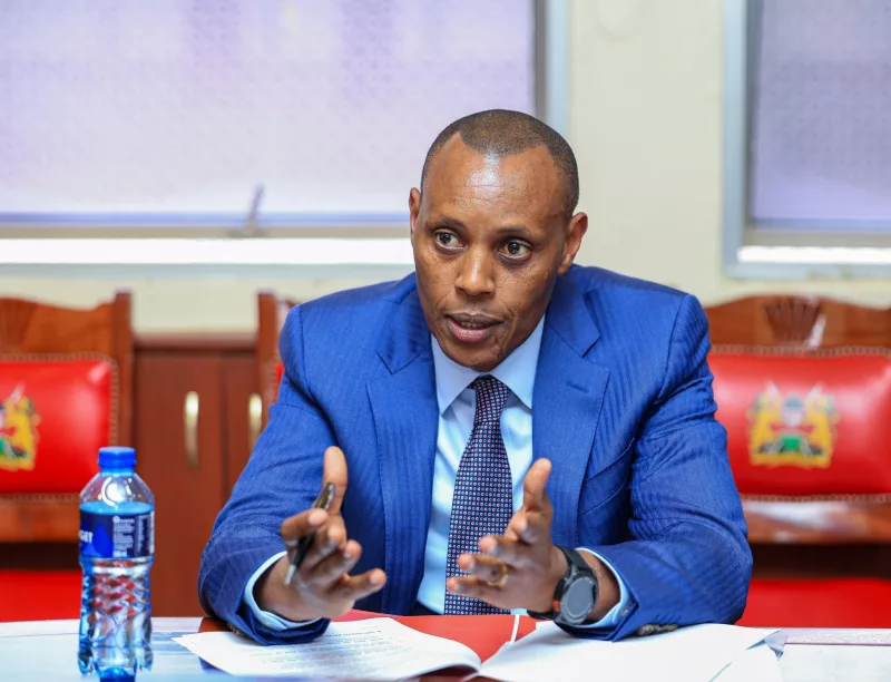 MP recounts goon scare after driving with 4 strangers