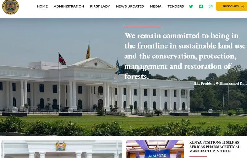 State House website fully restored days after cyberattack