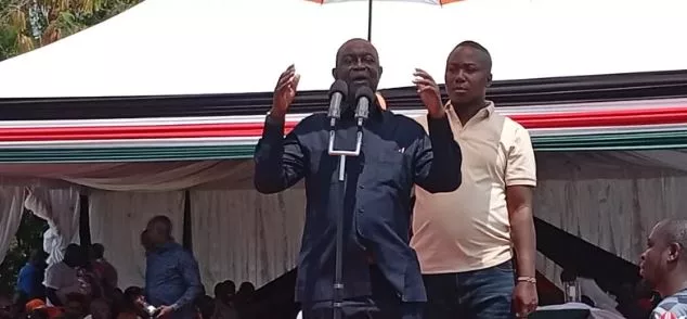 ODM Figure Says Party Will Back Ruto in 2027, Skip Own Candidate