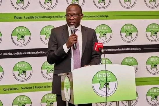 OCHAMI: Election was due this month not next year