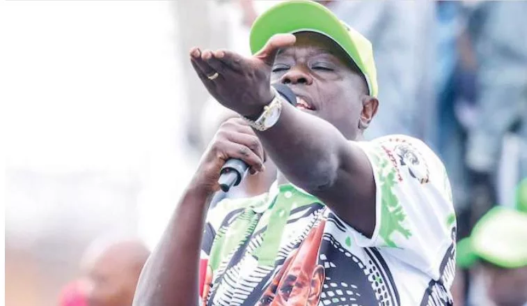 NASSIR: You can oppose the government without opposing Kenya