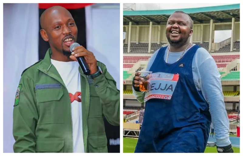 Geoffrey Mosiria Criticizes Mejja’s ‘Siaka’ – Here’s Why