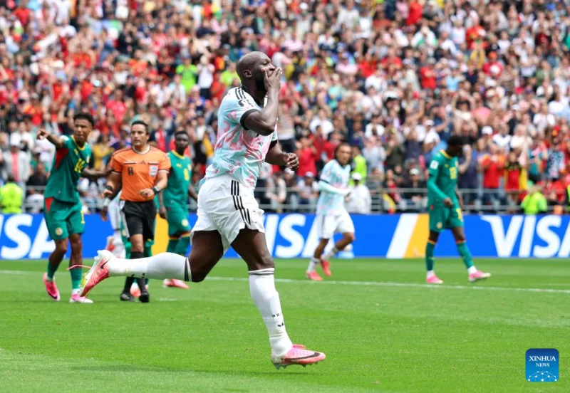 Belgium stun Senegal with epic extra-time comeback