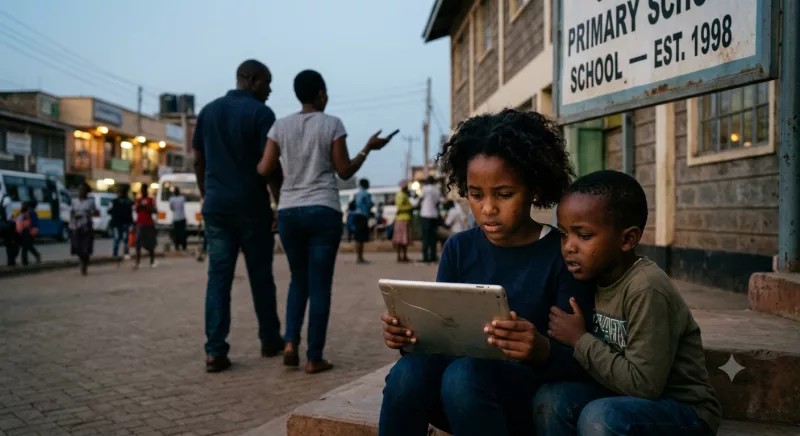 How Online Content Can Impact Children Long-Term