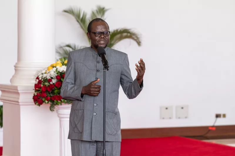 Ayacko: New Migori Stadium will position county as regional sports hub