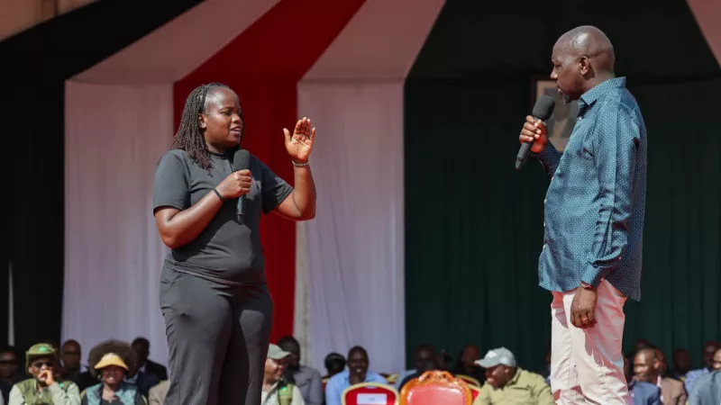 How Sh25,000, Nyota funds built coffin business