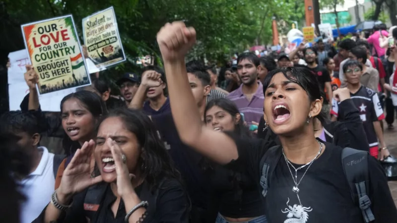 Inside India's plan to curb exam fraud  — should Kenya follow suit?