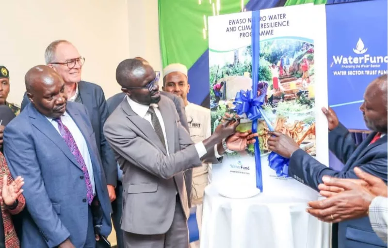 State partners with Denmark to boost water security for 4m Kenyans
