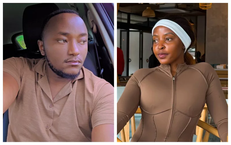CEO Gatimu Offers to Mentor Eve Mungai in Forex Trading
