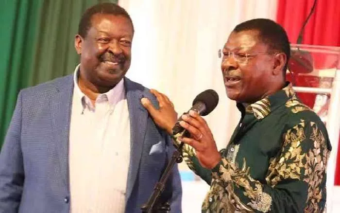 Big test for Wetang’ula in Sifuna-Natembeya Western onslaught