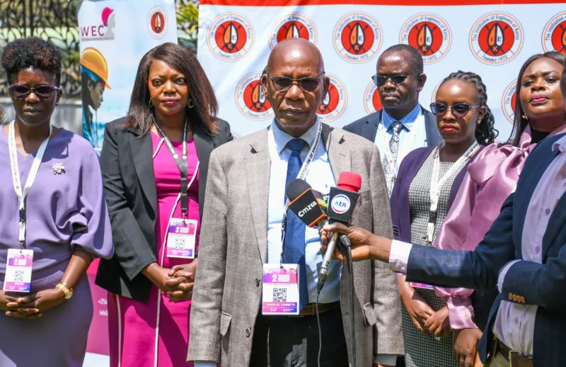 Only 14% of Kenya's engineers are women as industry pushes for inclusion