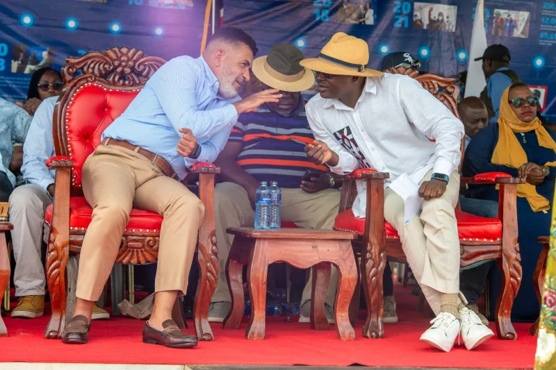 Mombasa residents benefit as Shofco rolls out projects worth Sh130 million