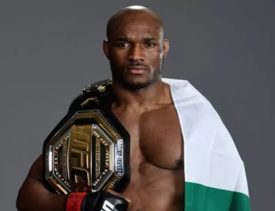 Usman vs du Plessis set for high-stakes UFC showdown