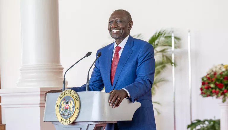 Ruto: No parastatal board jobs for ex-political office holders within five years