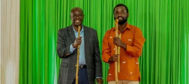 Gachagua celebrates as DCP wins Ol Kalou seat