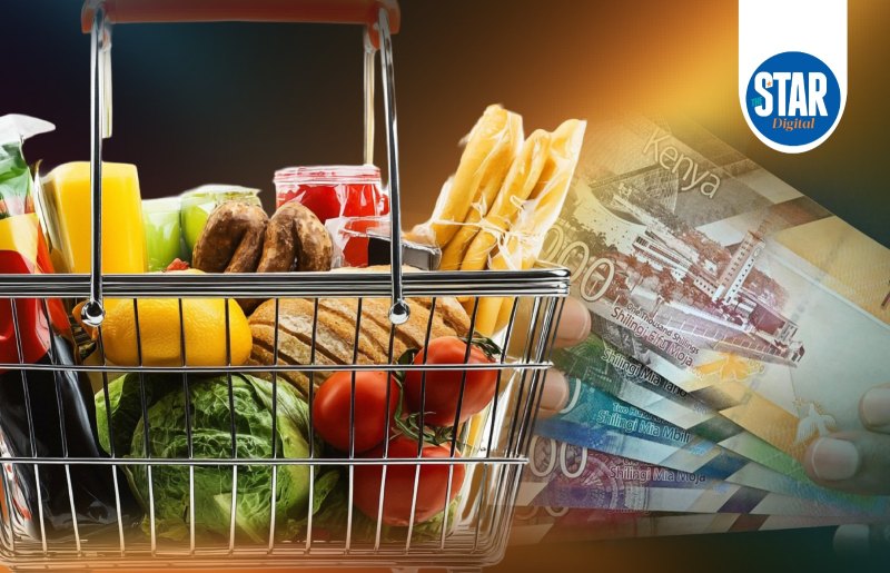Overall Consumer Price Index (CPI) in Kenya: June 2025 - June 2026