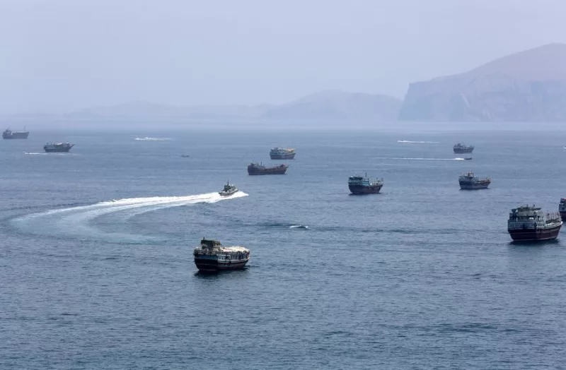 US launches more strikes on Iran