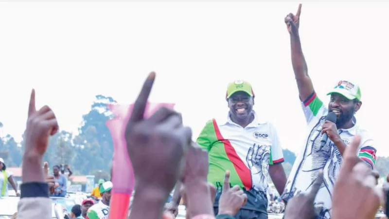 AJUOK: Why Ol Kalou has changed 2027 political equation