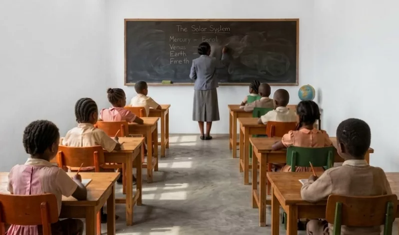 Audit: Men dominate school leadership despite more women teachers