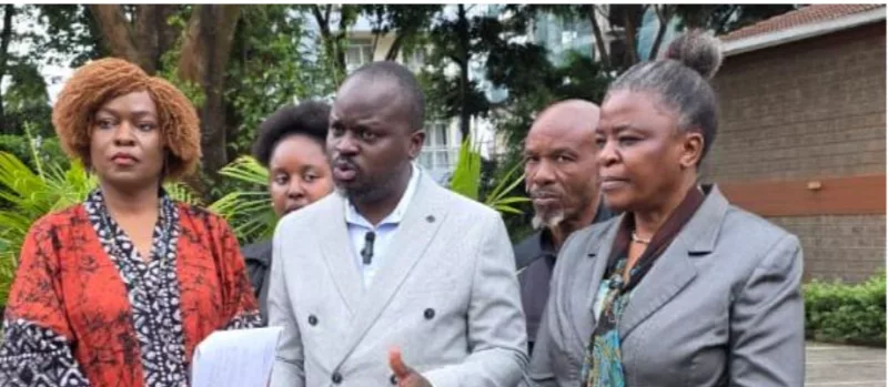 Appeal Court returns Nairobi planning contempt case to original bench