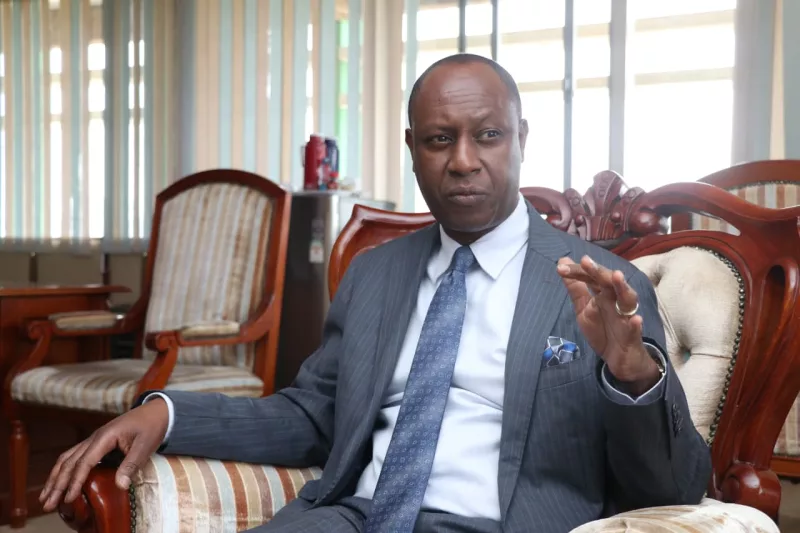 Mueke: Kalonzo never made me