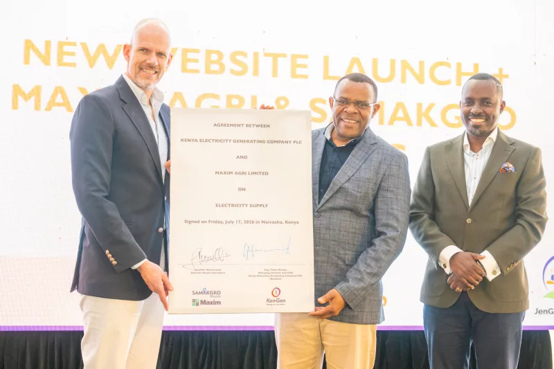 KenGen hits record high, attracts fifth investor