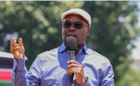 The rise of Raymond Omollo as Ruto's key man