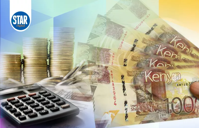 KRA's biggest tax revenue sources (Sh bn)