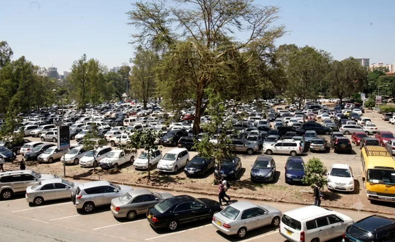 Sakaja dismisses reports of hiked parking fees