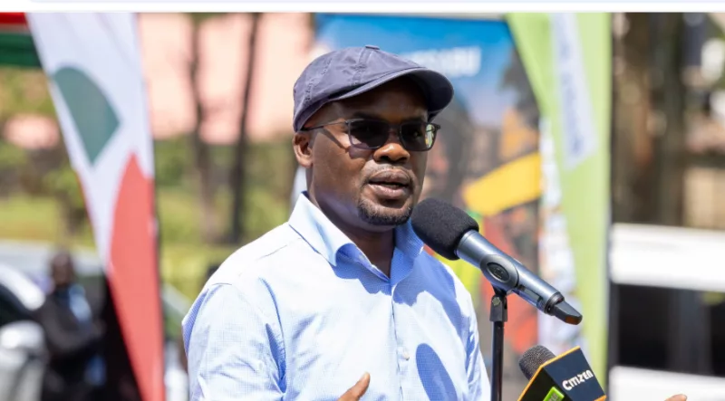 Omollo orders release of impounded bikes in Western