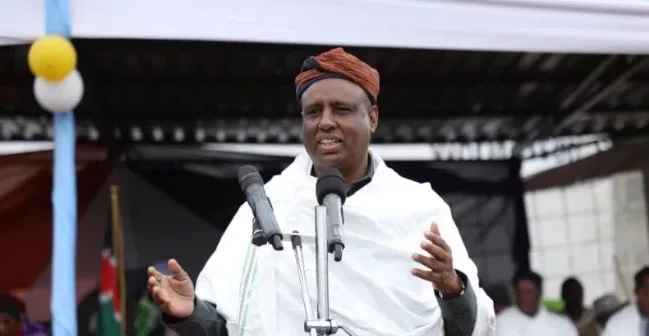 Governor Ali backs youth-led dairy project