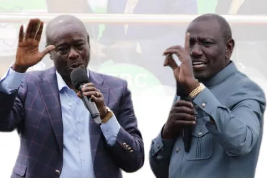 What DCP's Ol Kalou win means for Ruto, Rigathi