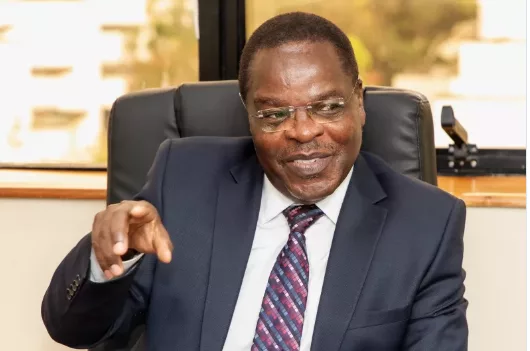 Oginde urges youth to lead Kenya's integrity revolution